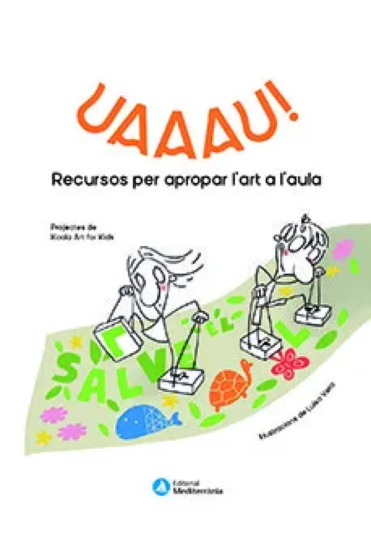 UAAAU RECURSOS PER APOPAR L'ART A L'AULA (Catalán)