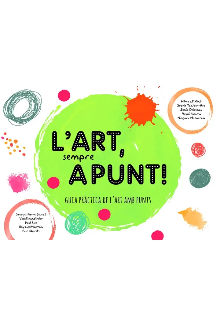 EL ARTE MENUDO PUNTAZO (Catalán)