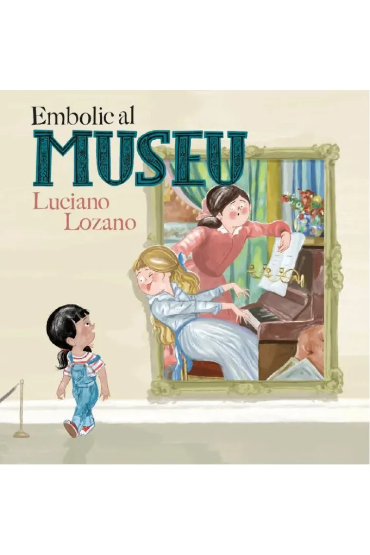 Embolic al museu (Catalán)