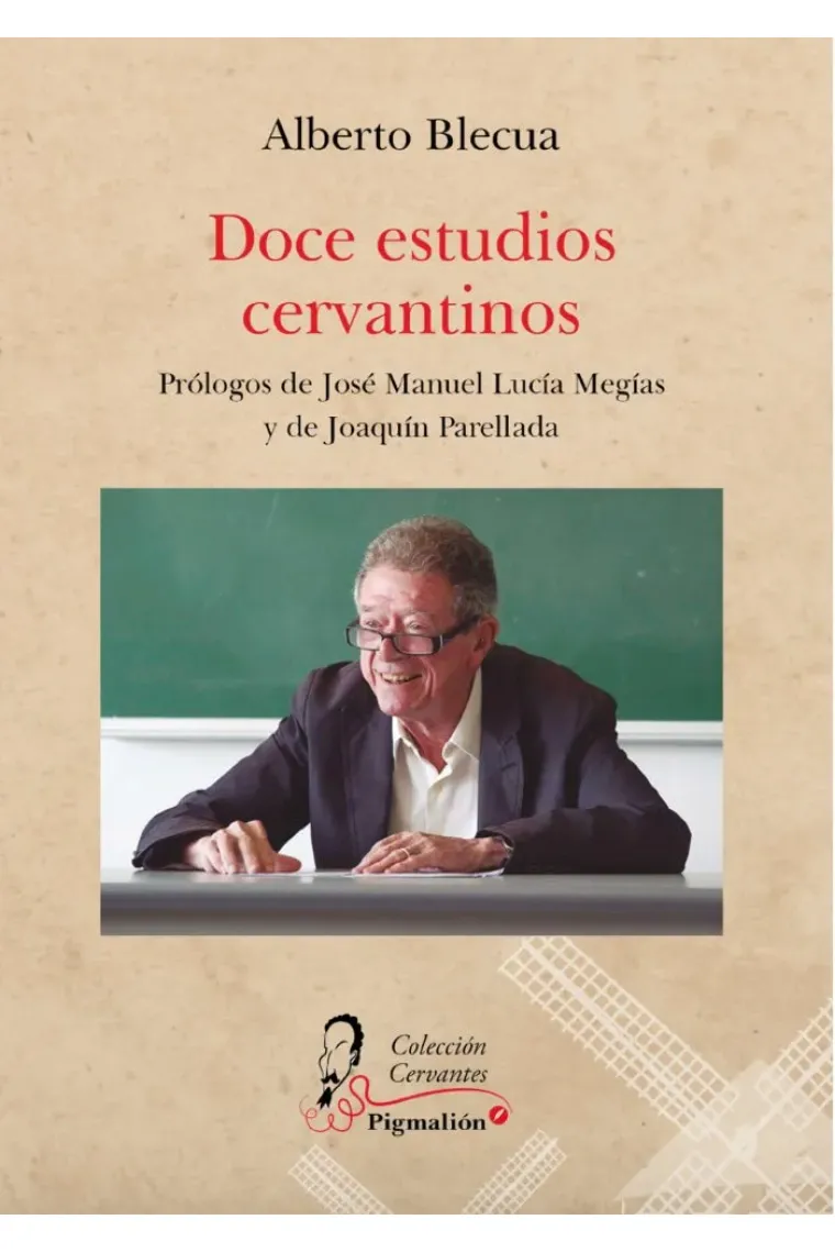 DOCE ESTUDIOS CERVANTINOS