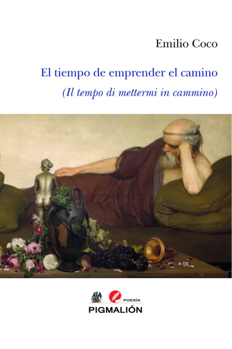 EL TIEMPO DE EMPRENDER EL CAMINO
