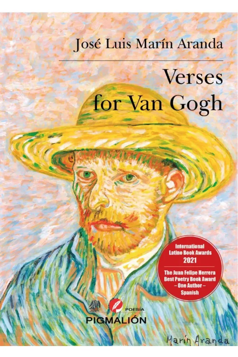 VERSES FOR VAN GOGH (Inglés)