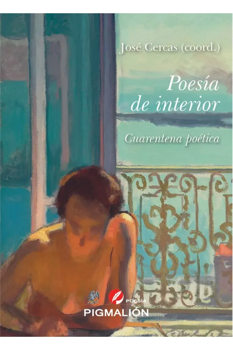 POESIA DE INTERIOR. CUARENTENA LITERARIA