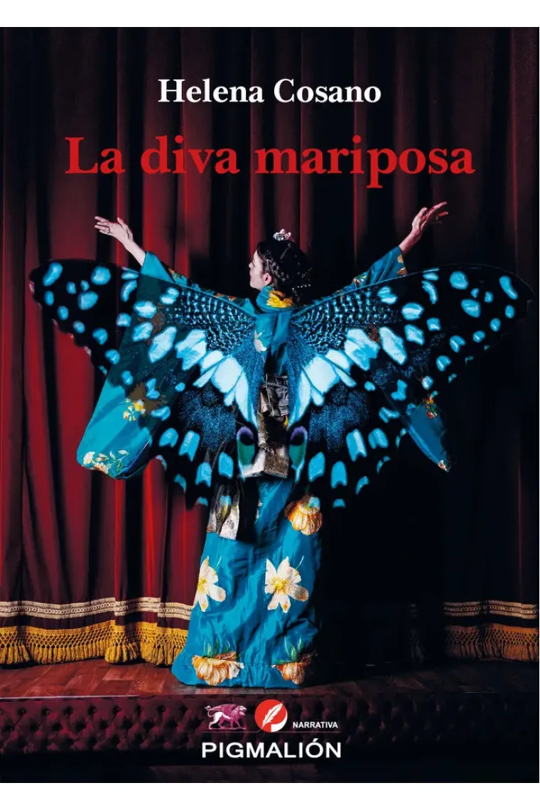LA DIVA MARIPOSA