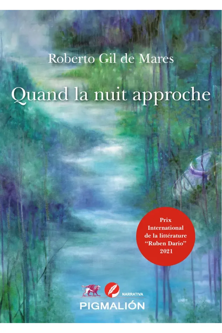QUAND LA NUIT APPROCHE (Francés)