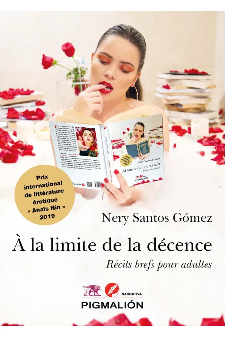 À LA LIMITE DE LA DÉCENCE (Francés)