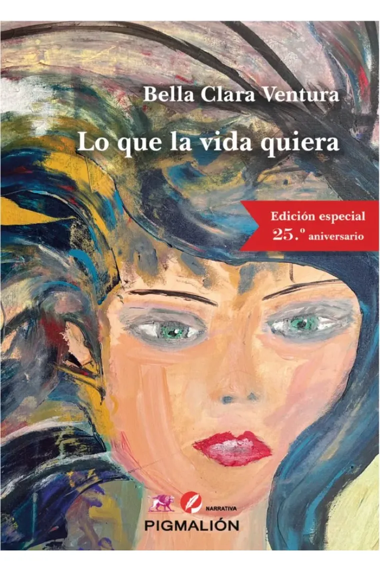 LO QUE LA VIDA QUIERA