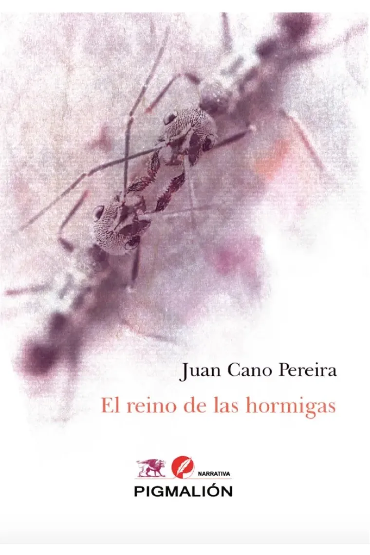 EL REINO DE LAS HORMIGAS