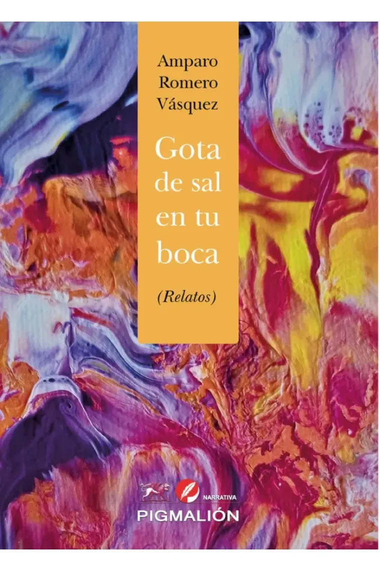GOTA DE SAL EN TU BOCA