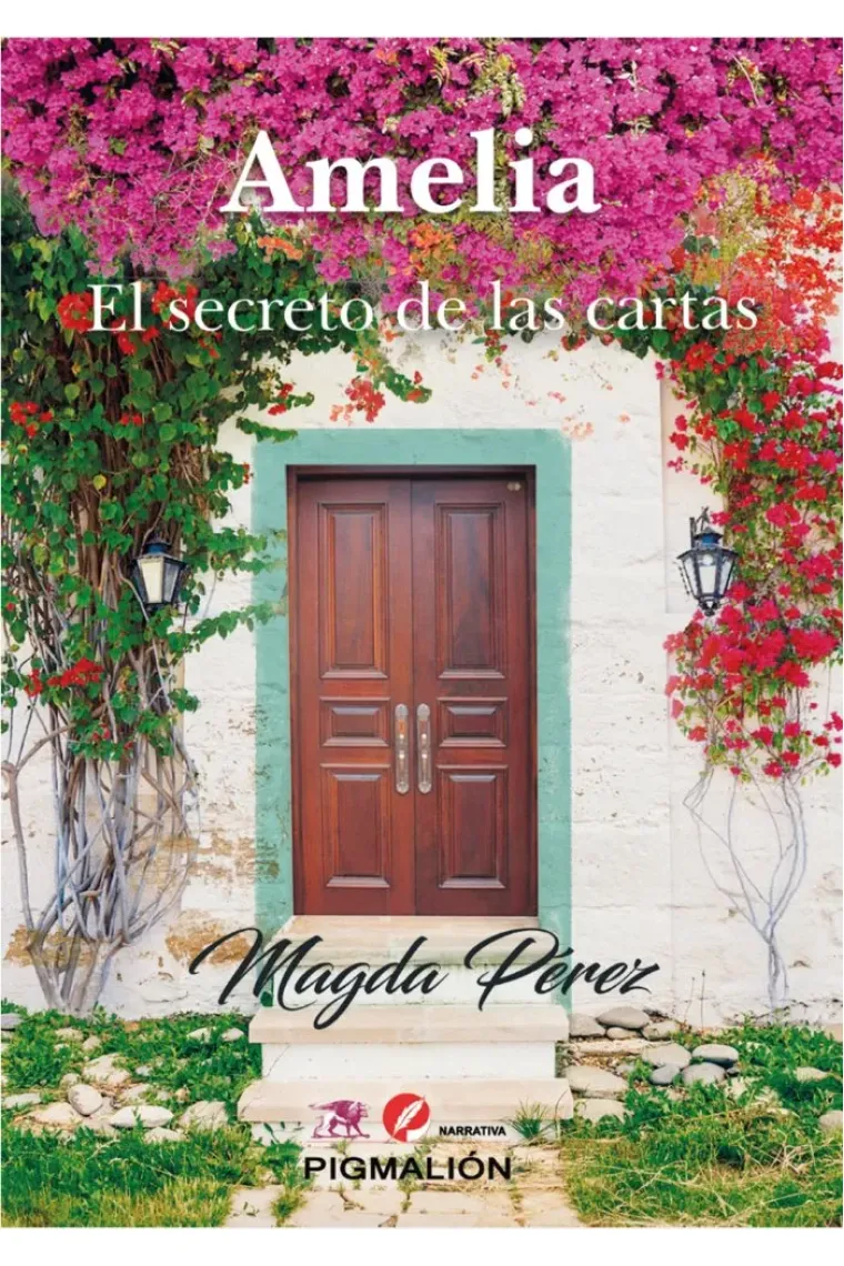 AMELIA. EL SECRETO DE LAS CARTAS