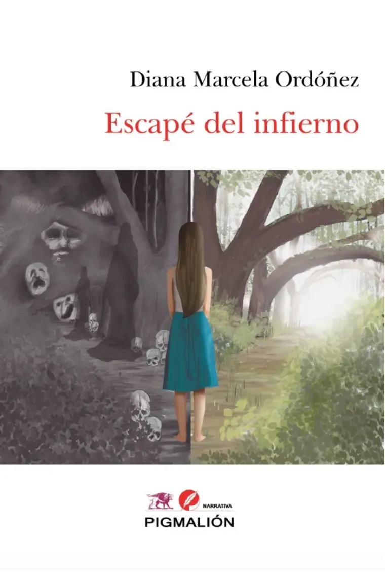 ESCAPÉ DEL INFIERNO