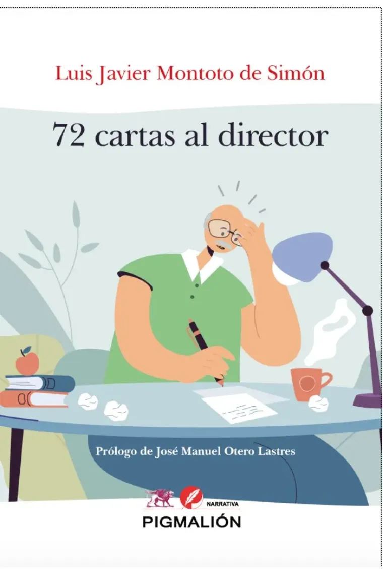 72 cartas al director