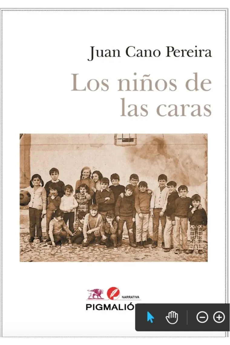LOS NIÑOS DE LAS CARAS