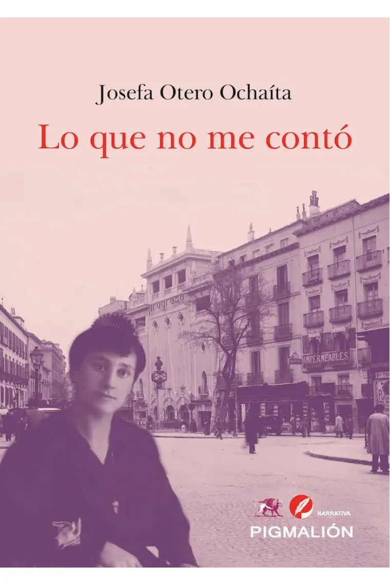 LO QUE NO ME CONTO