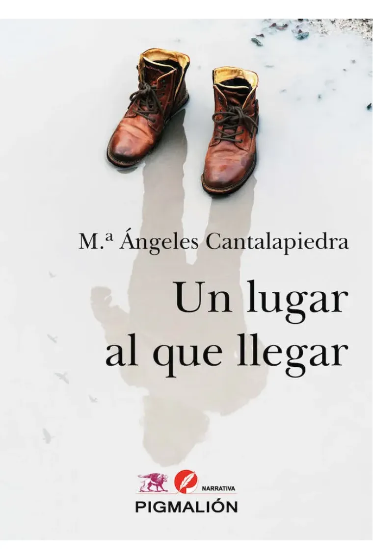 UN LUGAR AL QUE LLEGAR