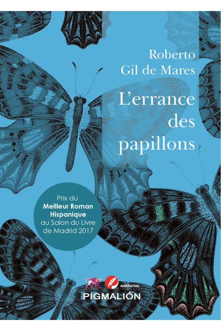 LERRANCE DES PPILLONS (Francés)