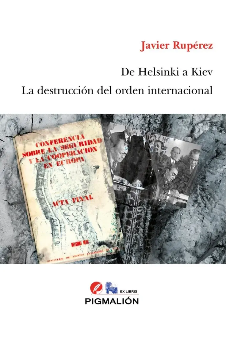 DE HELSINKI A KIEV