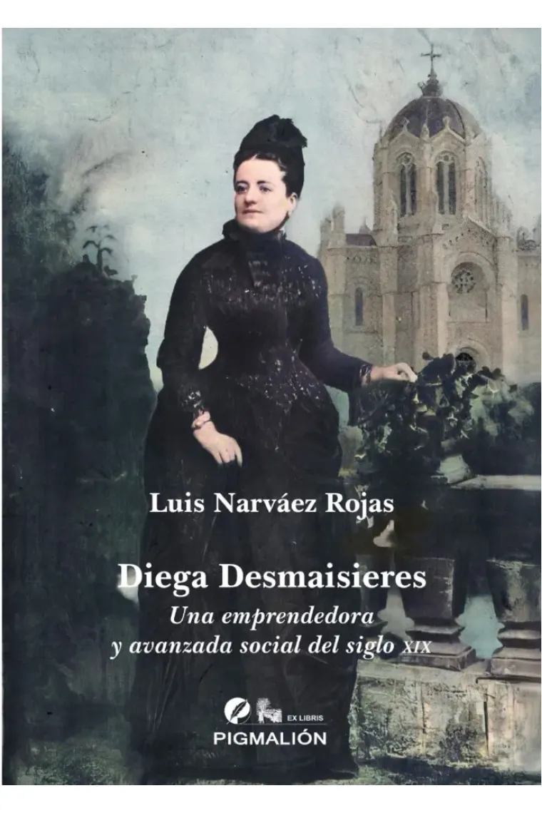 DIEGA DESMAISIERES