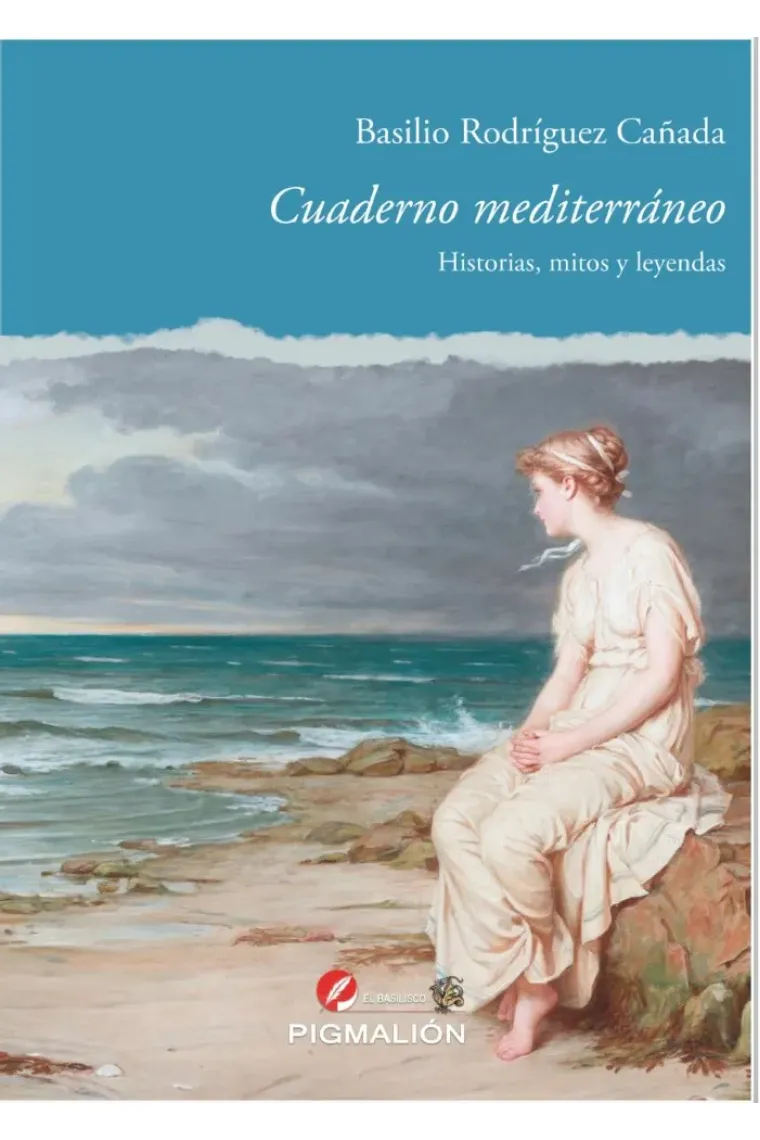 CUADERNO MEDITERRANEO. HISTORIAS, MITOS Y LEYENDAS