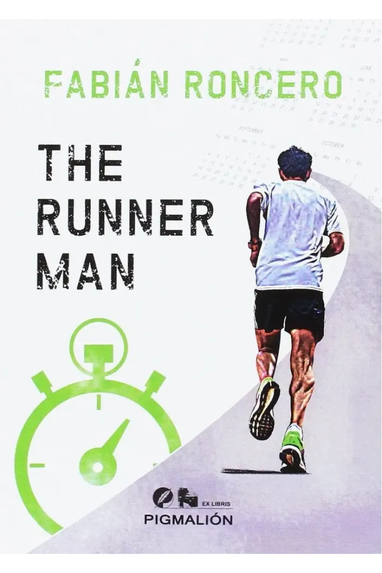 The runner man