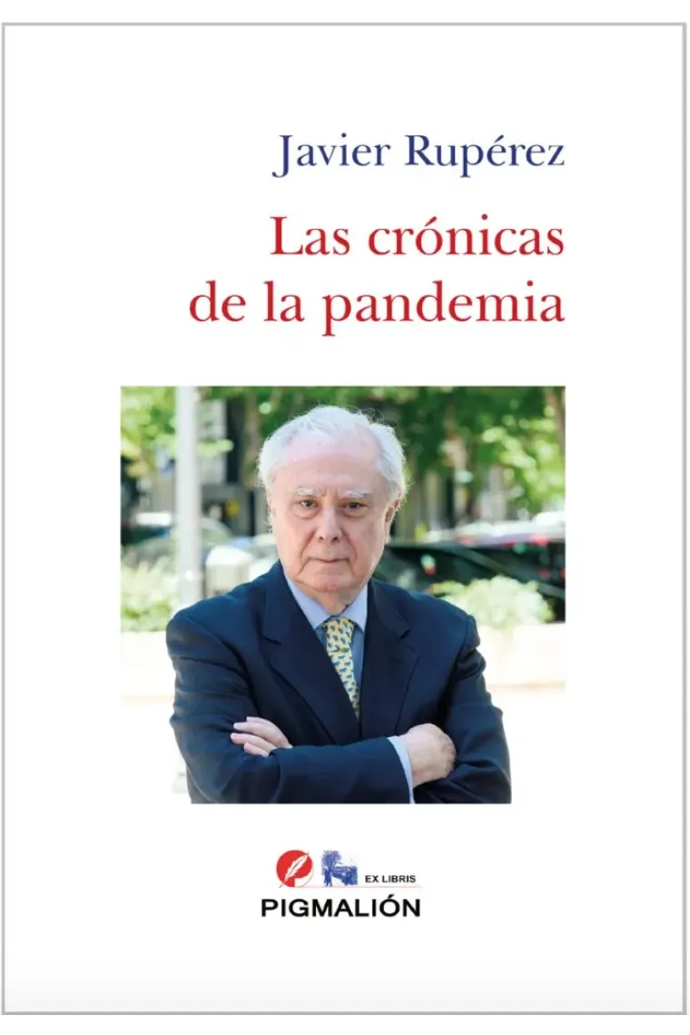 LAS CRONICAS DE LA PANDEMIA