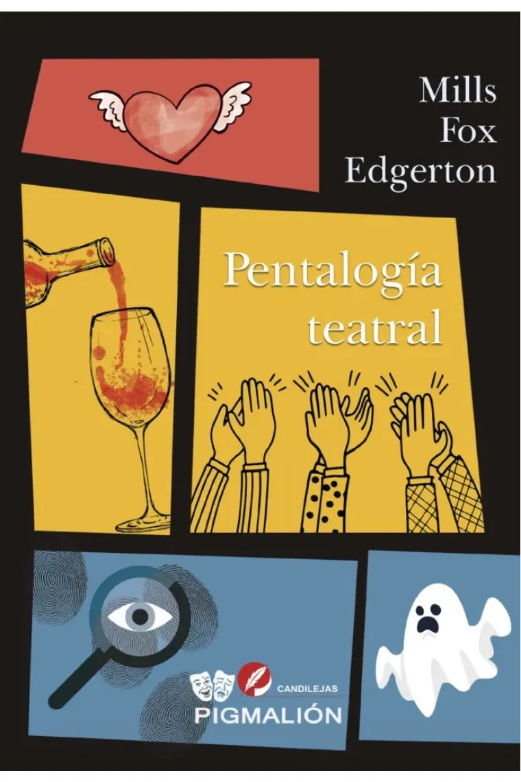 PENTALOGÍA TEATRAL