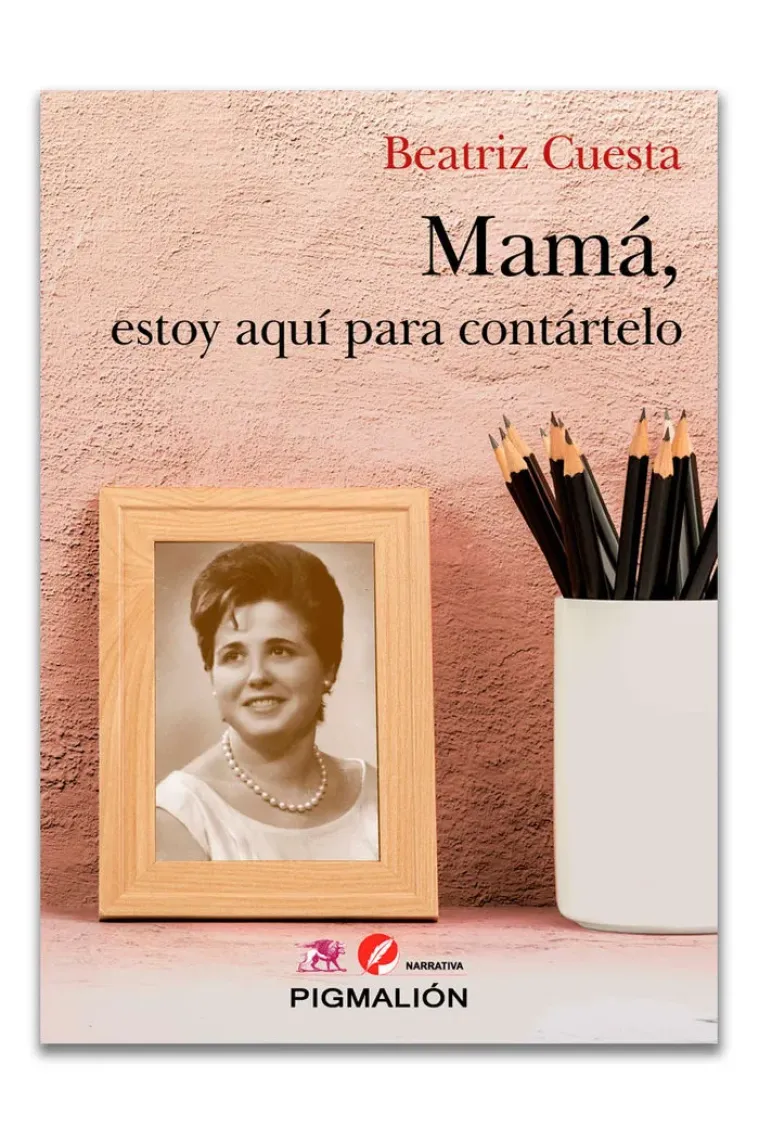 MAMA ESTOY AQUI PARA CONTARTELO