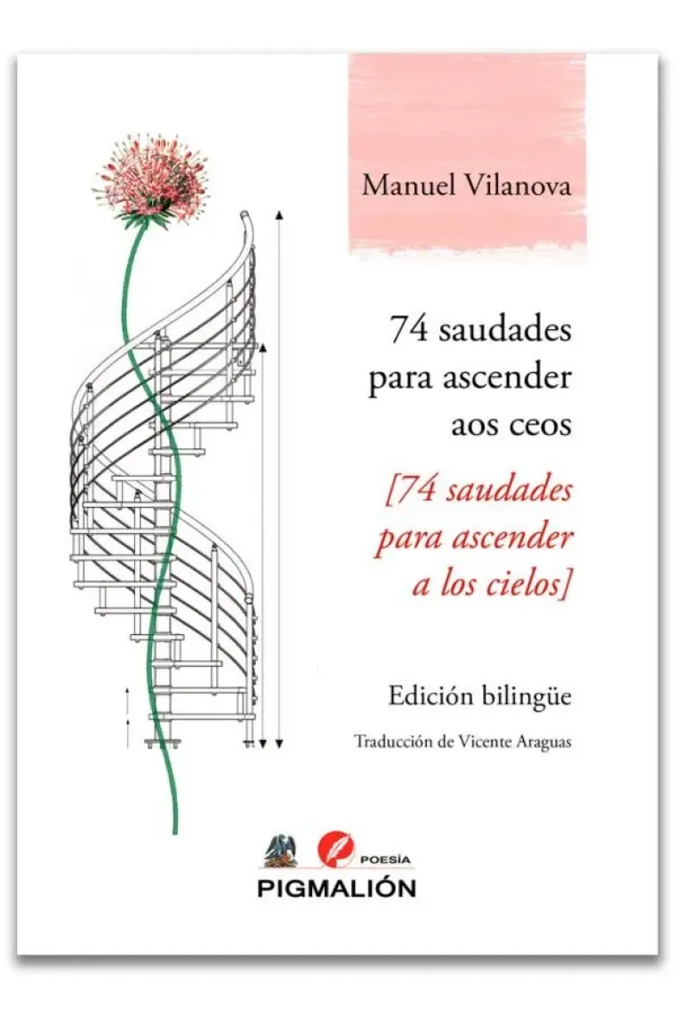74 SAUDADES PARA ASCENDER AOS CEOS A LOS CIELOS