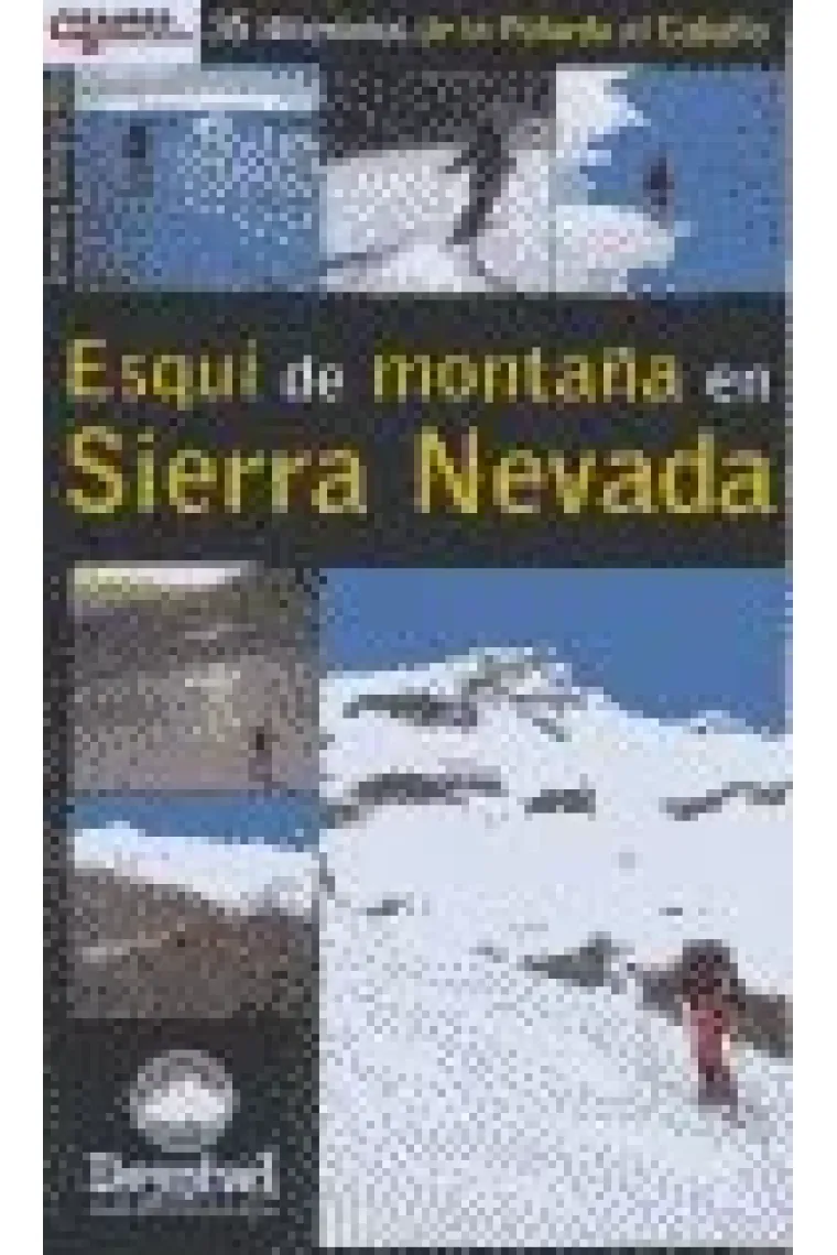ESQUI DE MONTAÑA EN SIERRA NEVADA