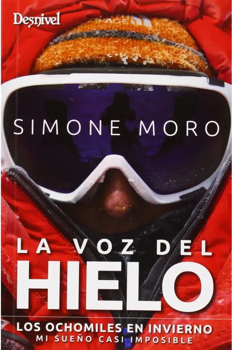 La voz del hielo