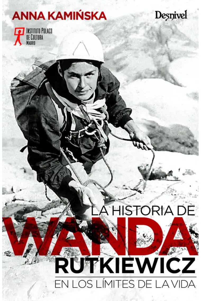La historia de Wanda Rutkiewicz