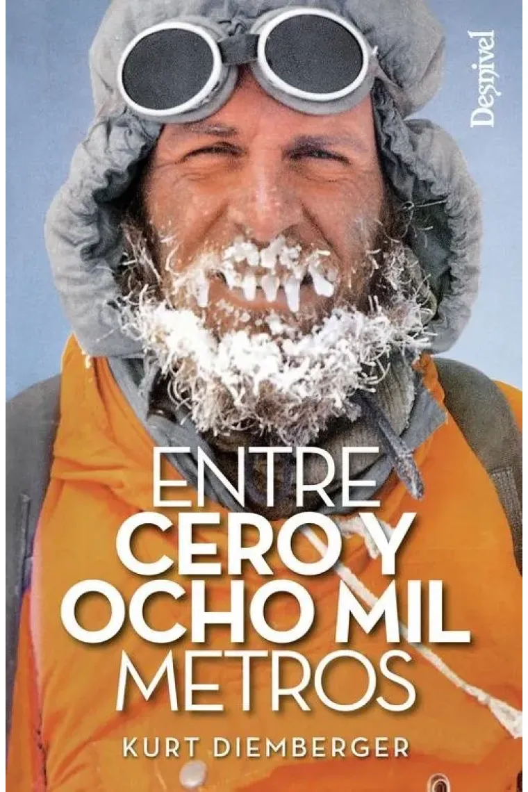 Entre cero y ocho mil metros