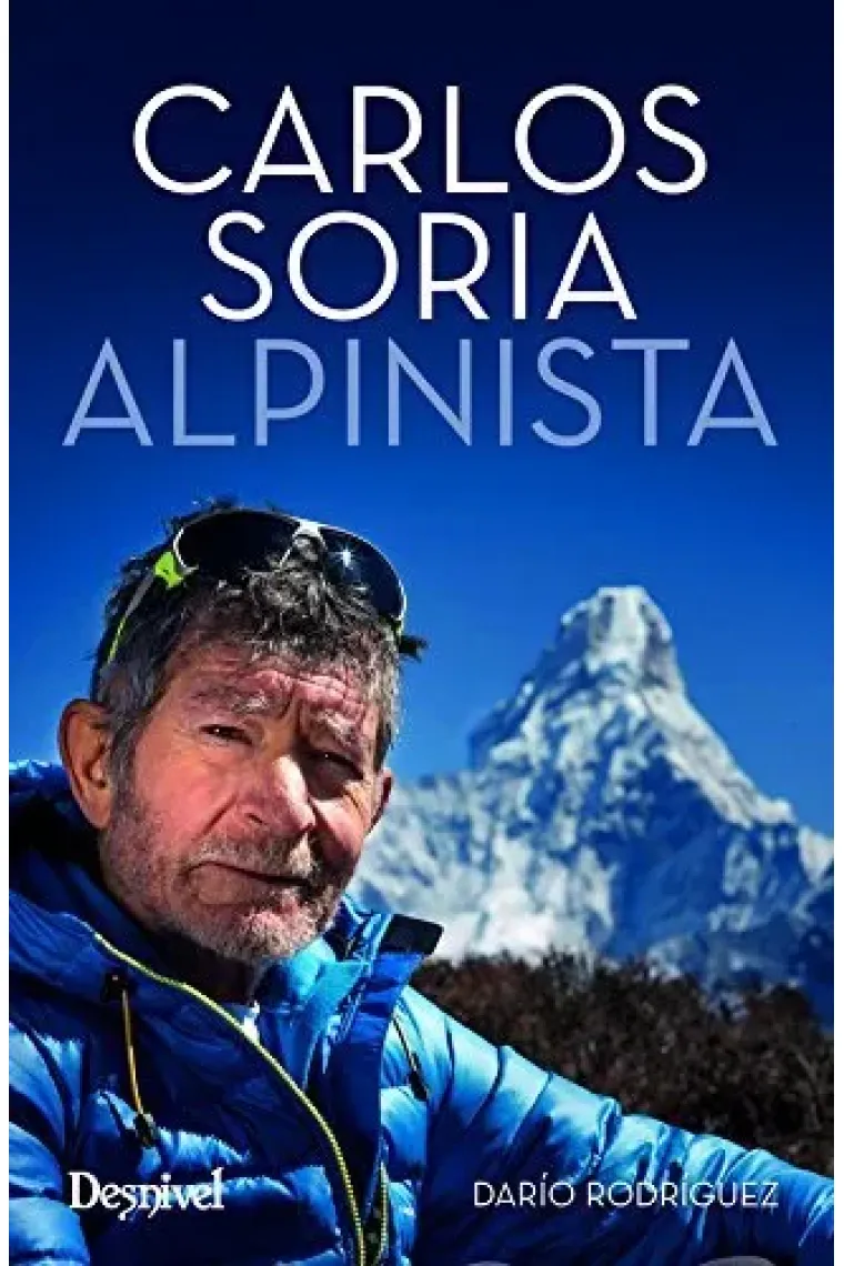 Carlos Soria alpinista