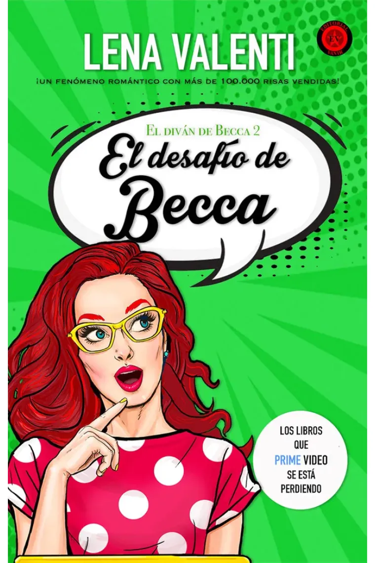 EL DESAFIO DE BECCA
