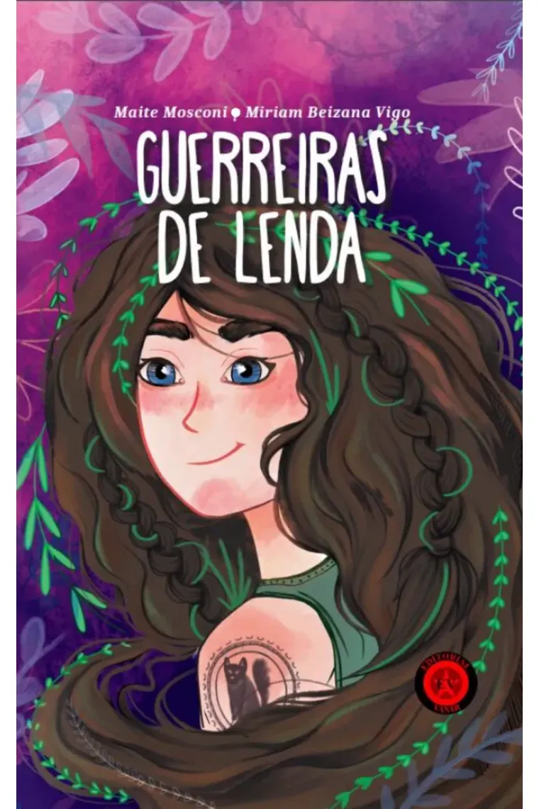 GUERREIRAS DE LENDA (Gallego)