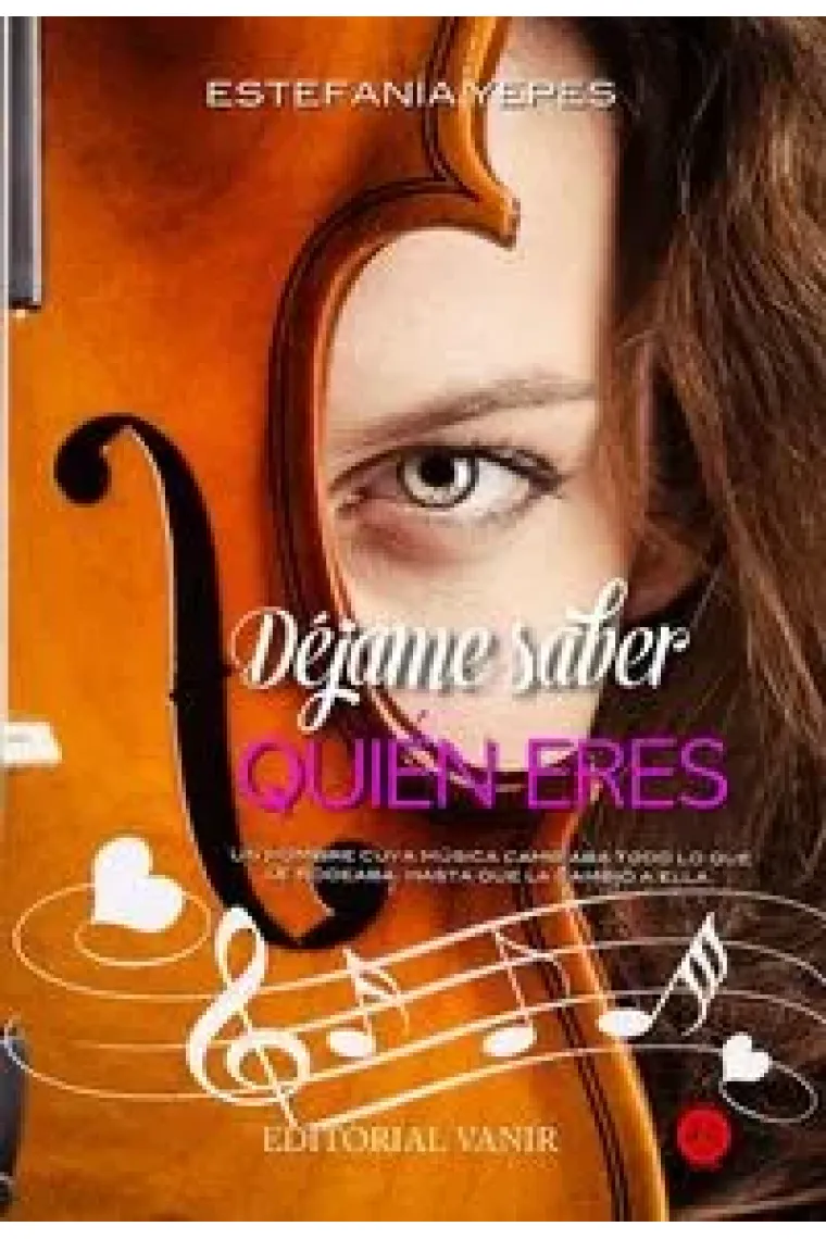 Déjame Saber quién eres