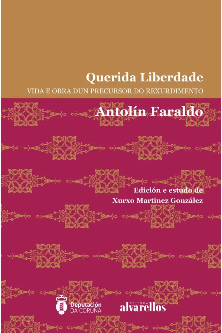 Querida Liberdade (Gallego)