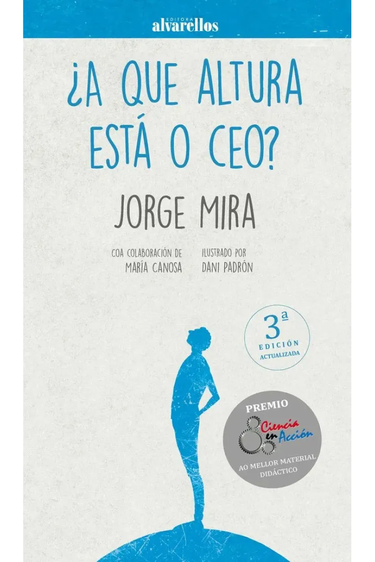 ¿A QUE ALTURA ESTÁ O CEO? (Gallego)