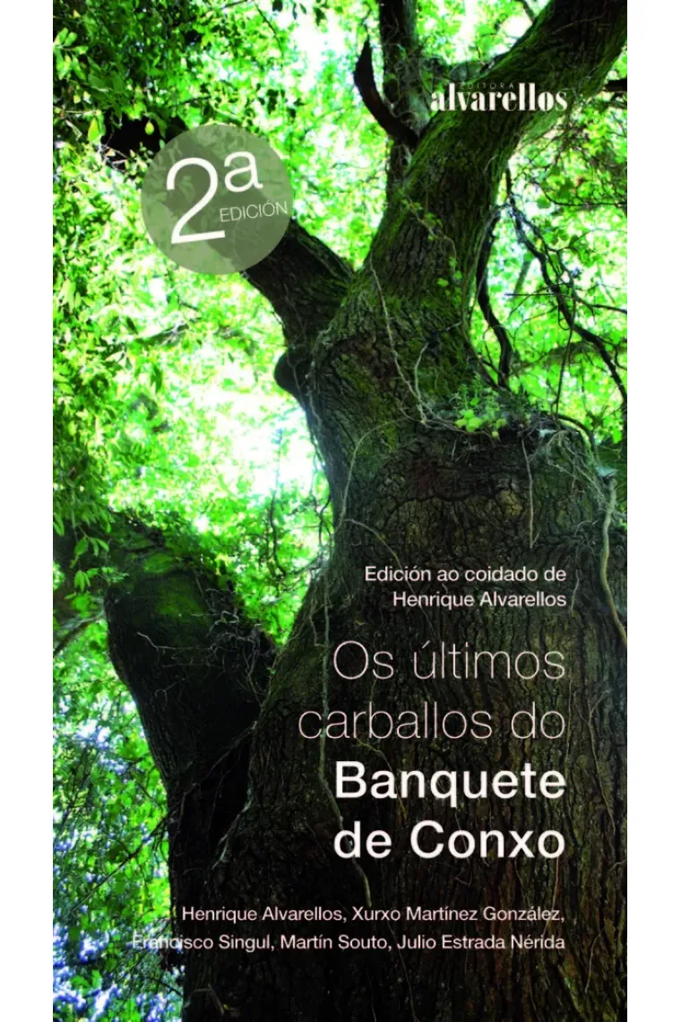 OS ÚLTIMOS CARBALLOS DO BANQUETE DE CONXO (Gallego)