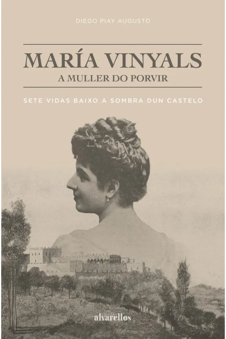 MARÍA VINYALS, A MULLER DO PORVIR (Gallego)