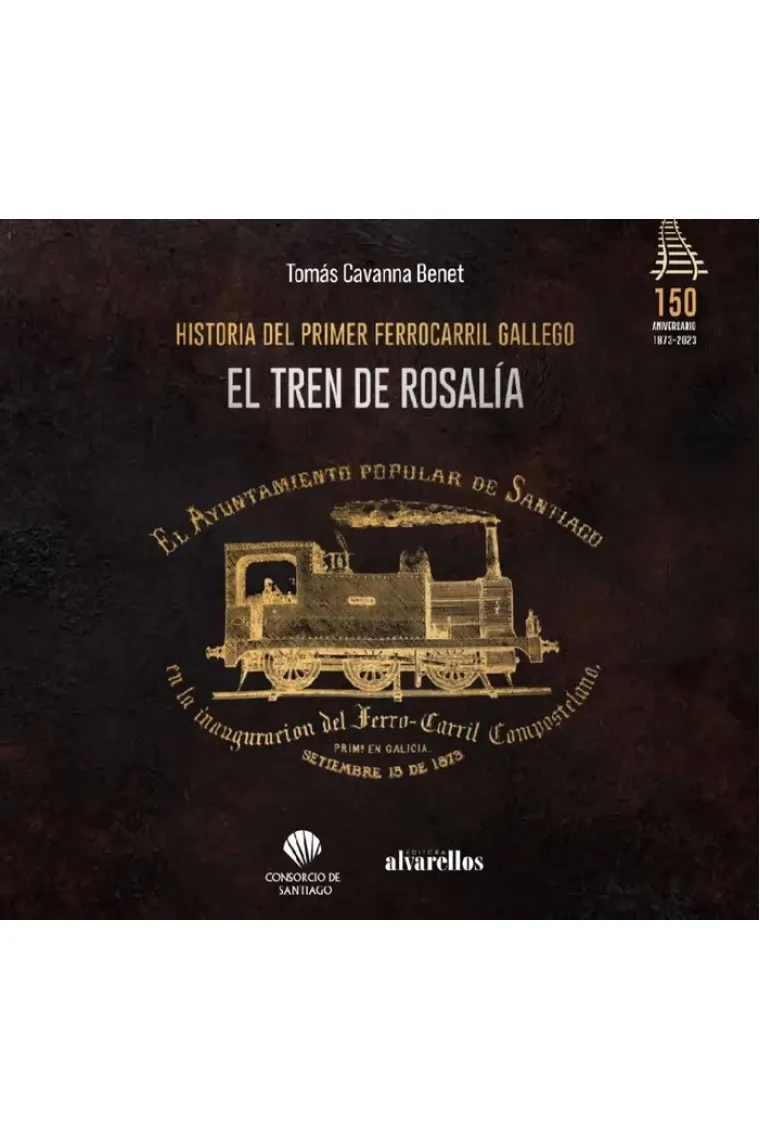 EL TREN DE ROSALÍA