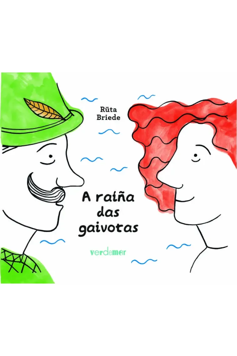 A RAÍÑA DAS GAIVOTAS (Gallego)
