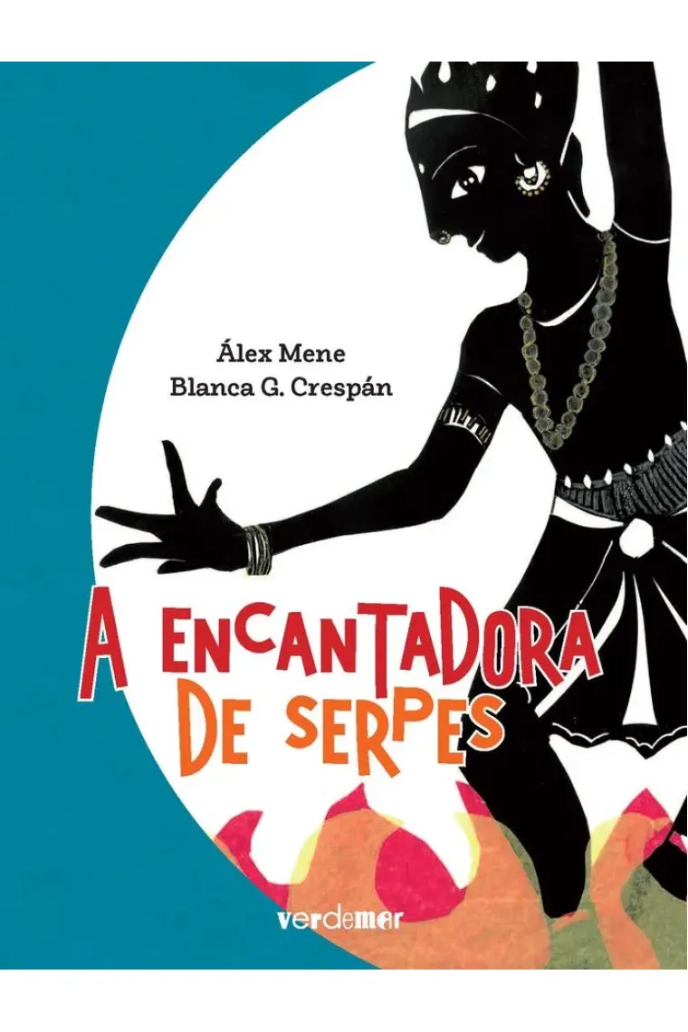 A ENCANTADORA DE SERPES (Gallego)