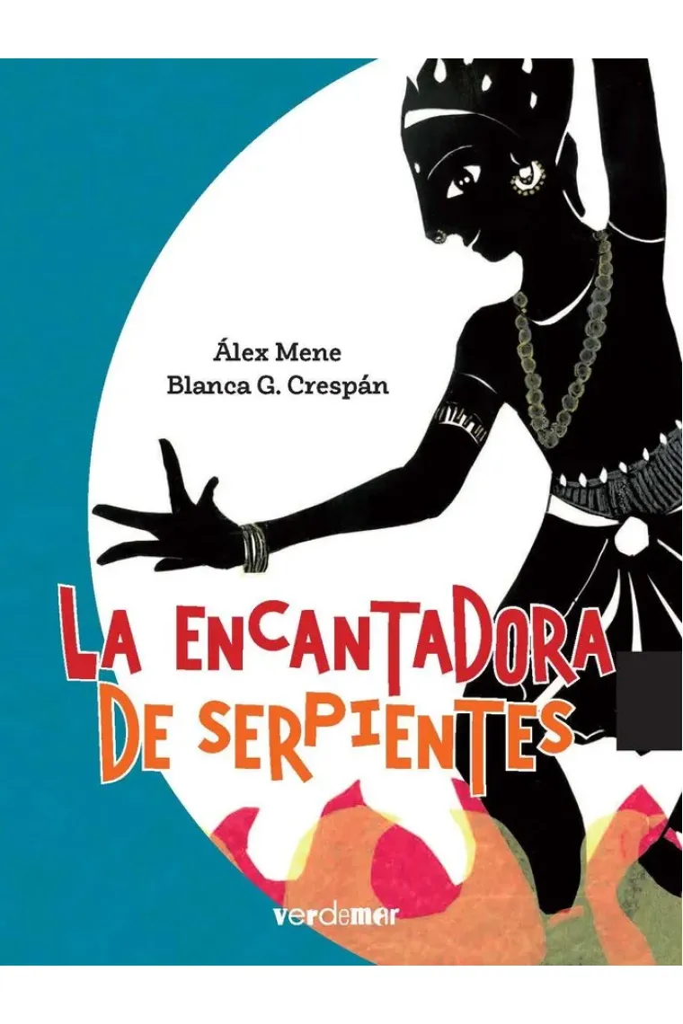 LA ENCANTADORA DE SERPIENTES