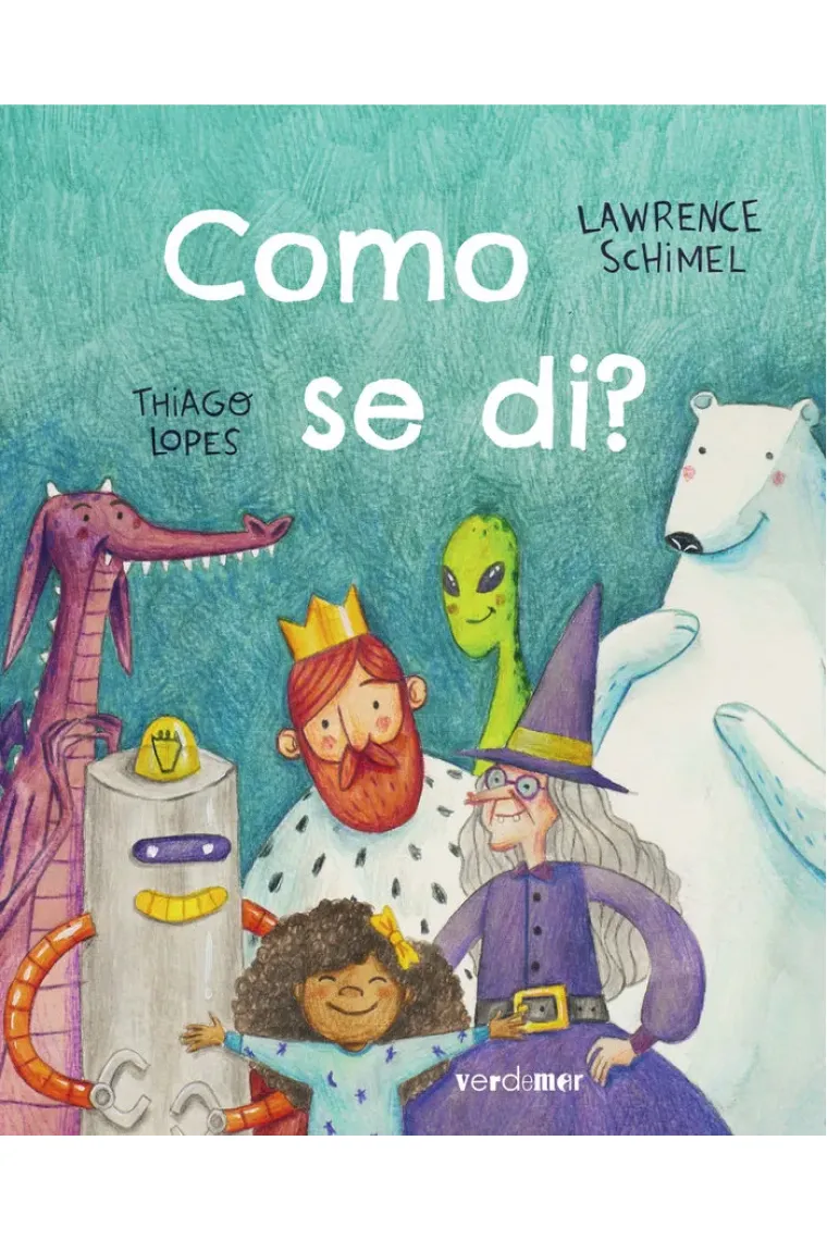 COMO SE DI? (Gallego)