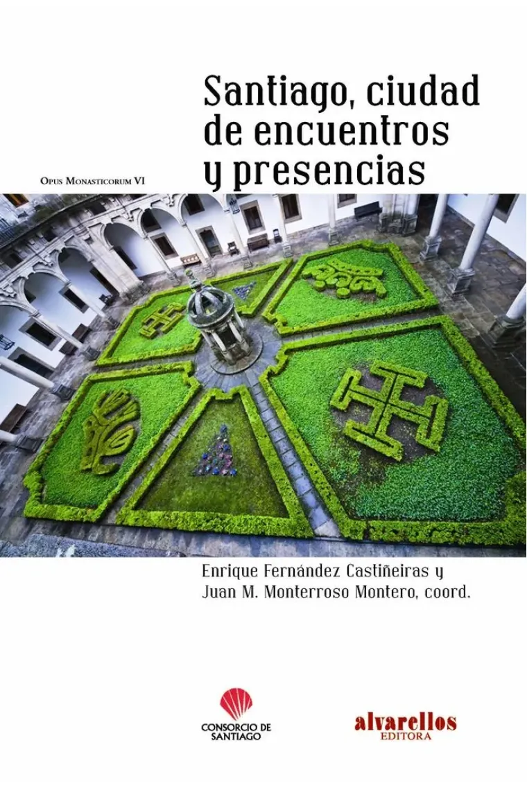 SANTIAGO, CIUDAD DE ENCUENTROS Y PRESENCIAS