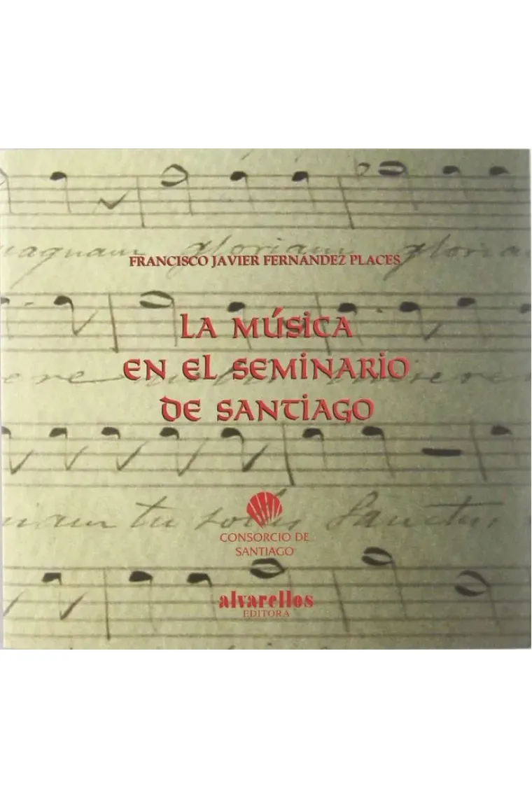 La música en el seminario de Santiago