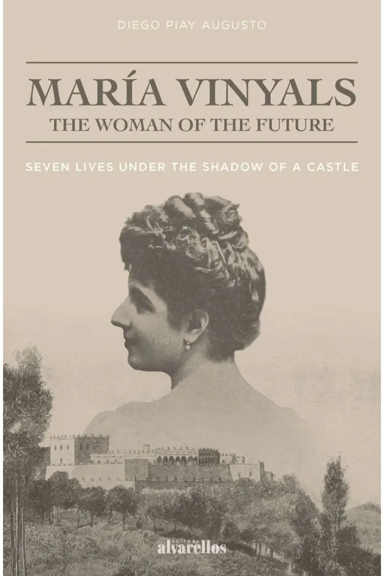 MARÍA VINYALS, THE WOMAN OF THE FUTURE (Inglés)