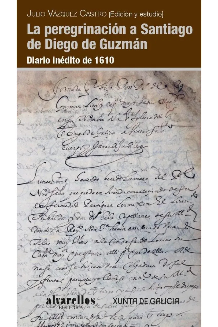 LA PEREGRINACIÓN A SANTIAGO DE DIEGO DE GUZMÁN