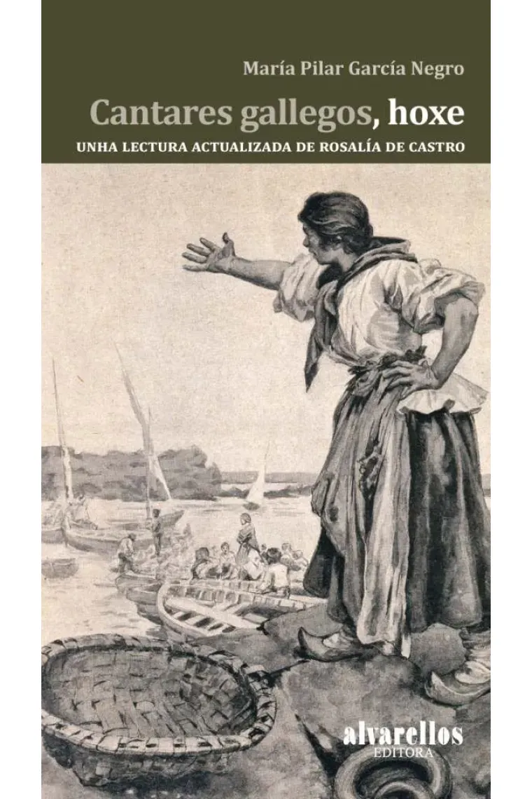CANTARES GALLEGOS, HOXE (Gallego)